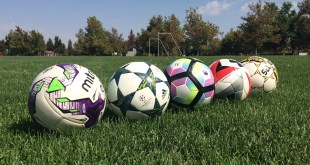 Best Soccer Balls 2016