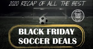 Black Friday Soccer Deals 2020