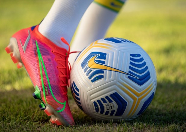 Brasileirão Flight Ball