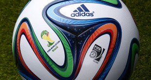 Brazuca Soccer Ball