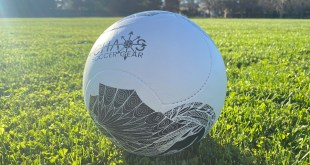 Chaos Soccer Ball Dragon Review