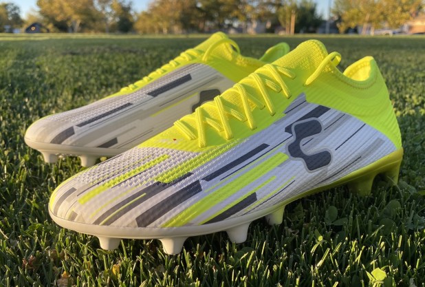 Charly Hyperstrike PFX boot review