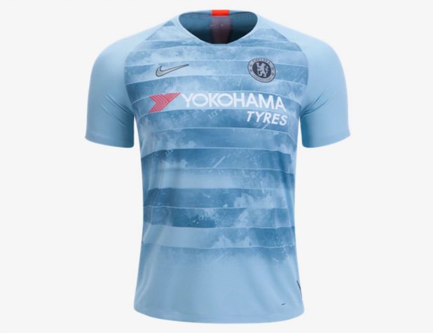 Chelsea Third Kit