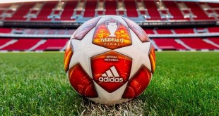 CL Final ball