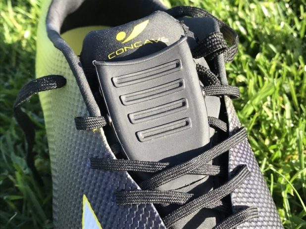 Concave Volt+ PowerStrike Technology