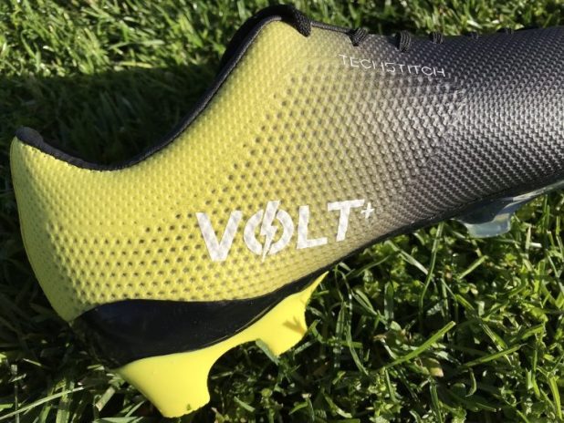 Concave Volt+ TECHSTITCH Upper