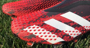 Demonskin adidas Predator 20+ Upper