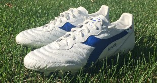 Diadora Brasil Italy Boot Review