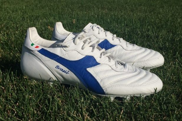 Diadora Brasil Italy Review