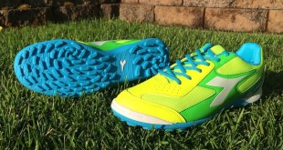 Diadora Quinto6 TF Featured