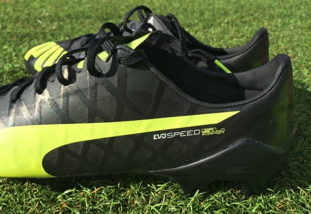 evoSPEED SL-S Heel