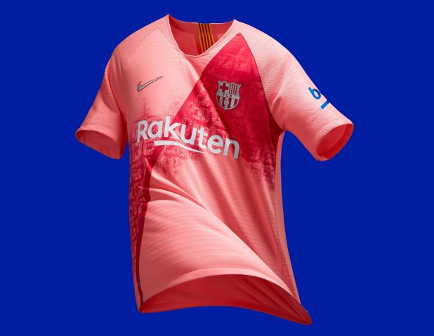 FC Barcelona Third Jersey