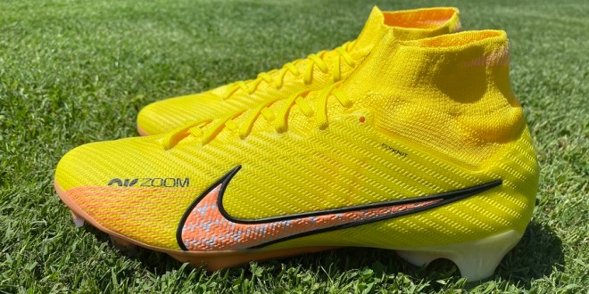 Nike Mercurial Superfly 9 Review