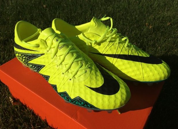 Hypervenom Phinish II Boots