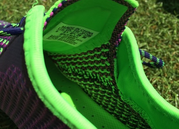 Inside the Primeknit