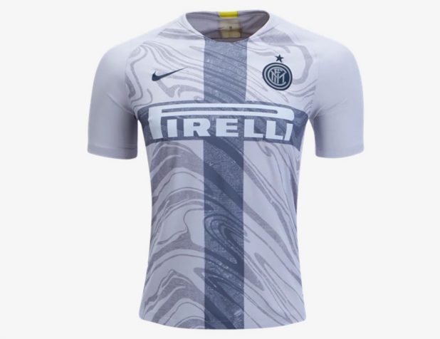 Inter Milan Third Kit