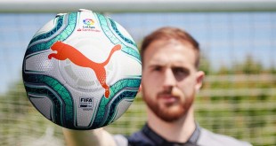 La Liga Puma Match Ball