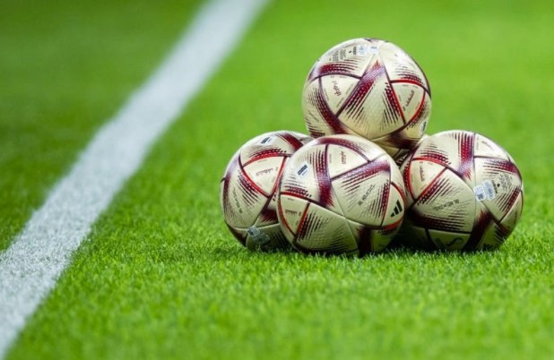 Match Balls at the World Cup Qatar