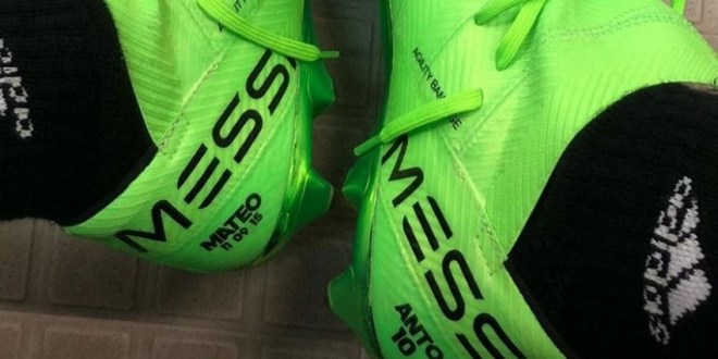 Messi adidas Nemeziz 18