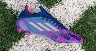 Messi.1 Speedform Released