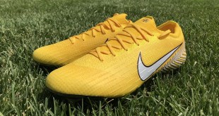 Meu Jogo Nike Vapor NJR