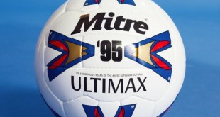 Mitre Ball Ultimax