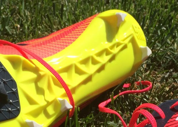 NB Furon 2 Heel Design