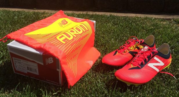 New Balance Furon 2 Box Plus Boot Bag