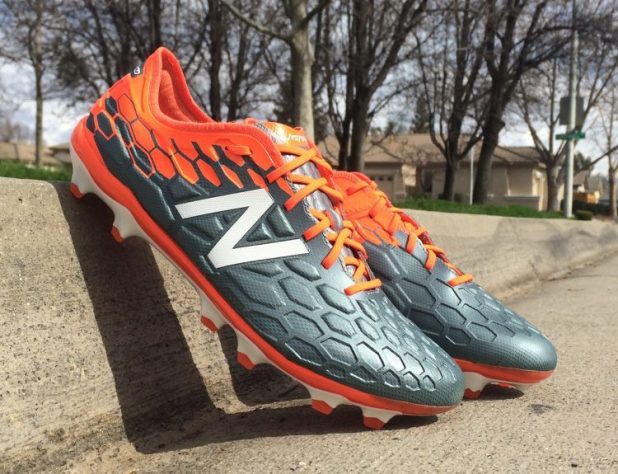 New Balance Visaro 2.0 Boot Review