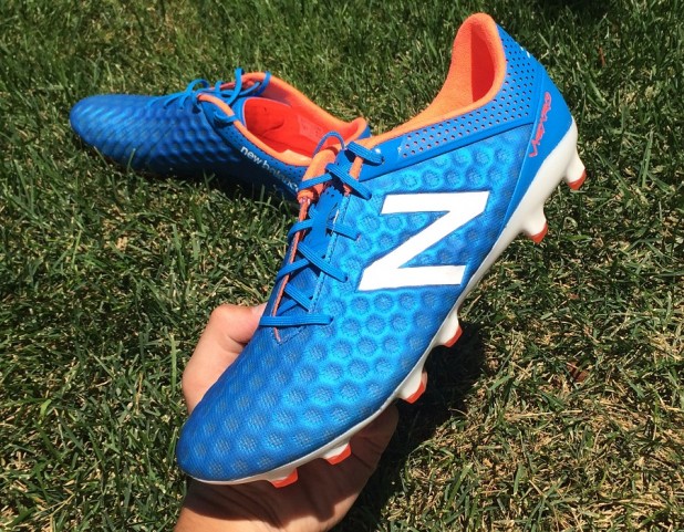 New Balance Visaro Review