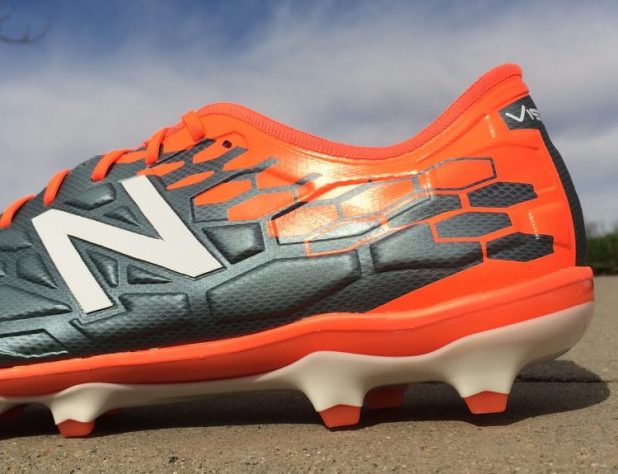 New Balance Visaro Side Profile