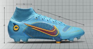 Nike Blueprint Mercurial Pack