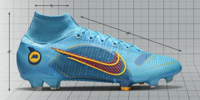 Nike Blueprint Mercurial Pack