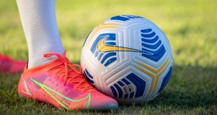 Nike Brasileirão Soccer Ball