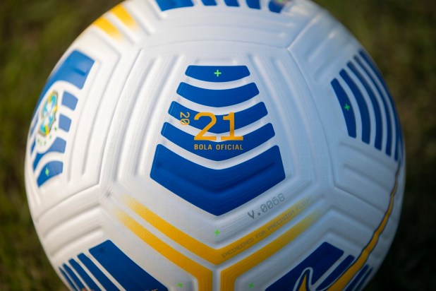 Nike Flight Brasil Soccer Ball