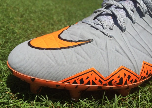 Nike Hypervenom II Forefoot Touch and Control