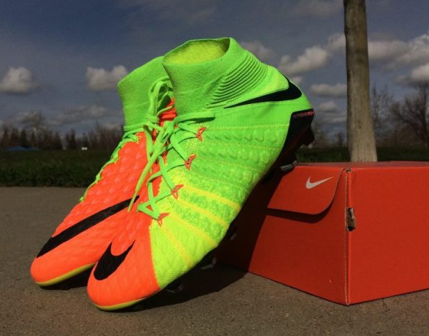 Nike Hypervenom Phantom DF Unboxing