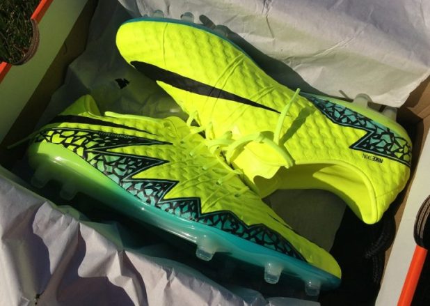 Nike Hypervenom Phinish Unboxing