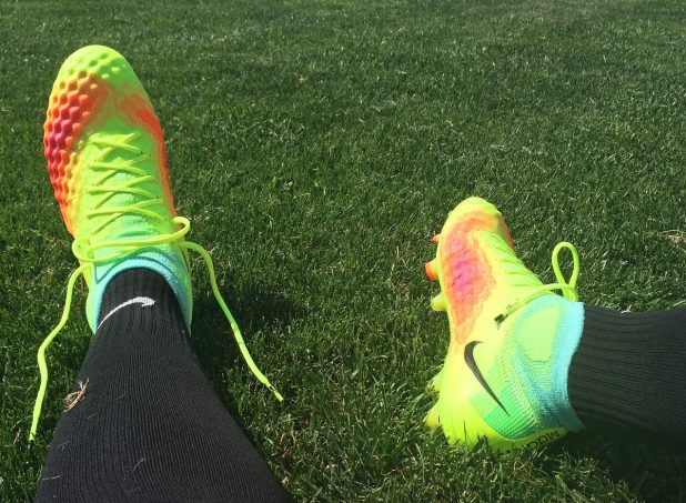 Nike Magista Obra 2 On Feet