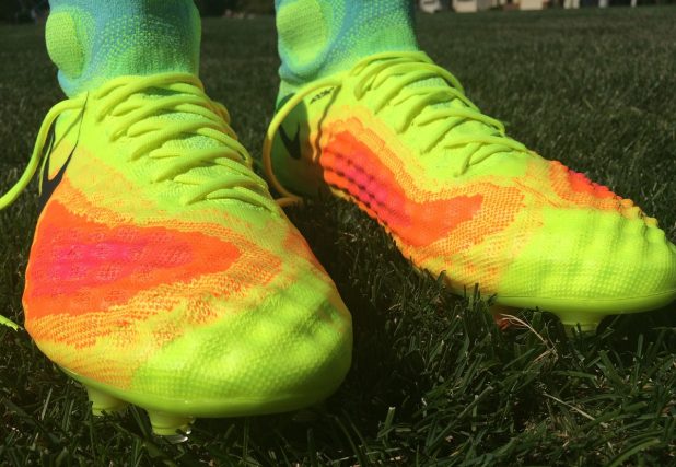 Nike Magista Obra 2 Upper Texture