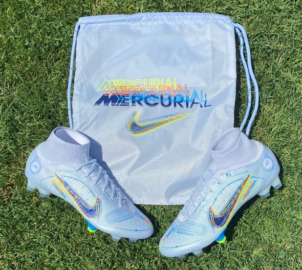 Nike Mercurial Superfly 8 Boot Review