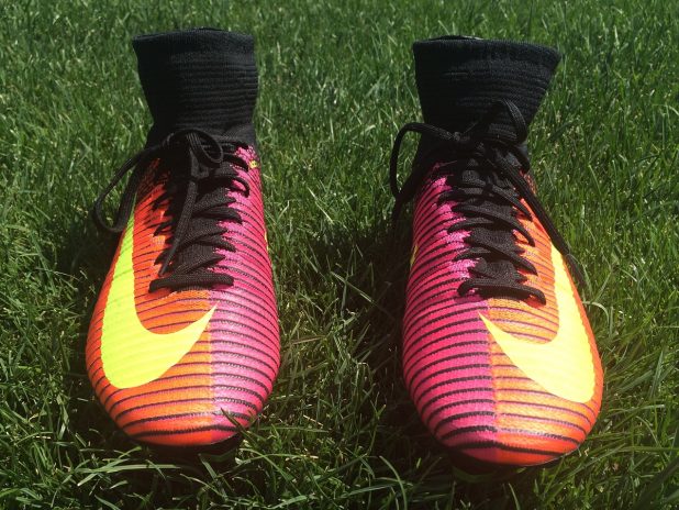 Nike Mercurial Superfly V Dual Colorway