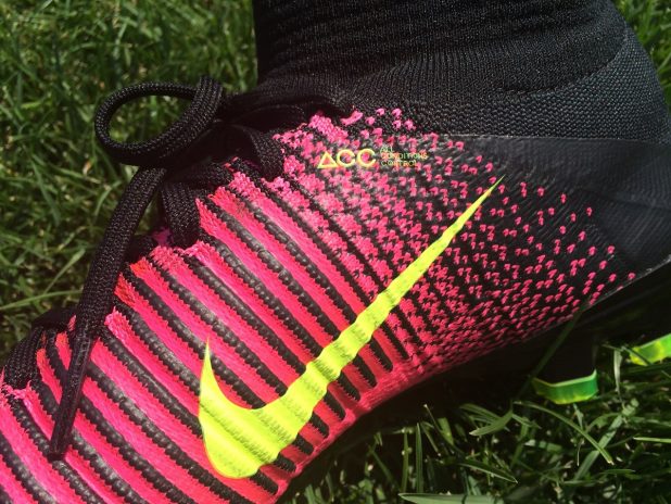 Nike Mercurial Superfly V Flyknit Midfoot