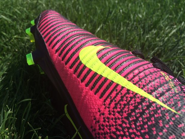 Nike Mercurial Superfly V Side Profile