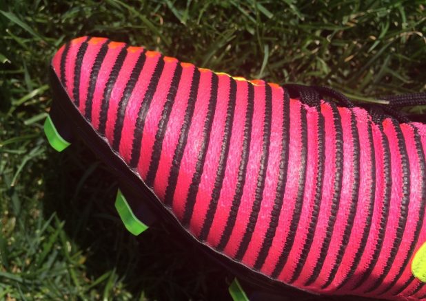 Nike Mercurial Superfly V Speed Rib Upper