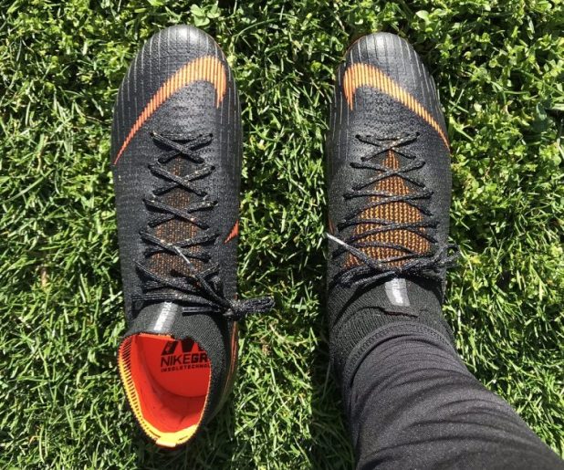 Nike Mercurial Superfly360 Fit On Foot