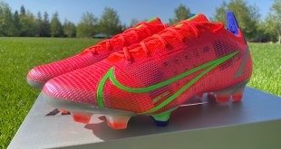 Nike Mercurial Vapor 14 Upper