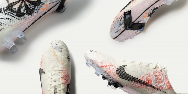 Nike Mercurial Vapor Next Nature intro