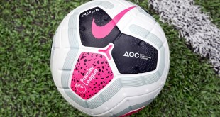 Nike Merlin Ball Premier League 2020 released