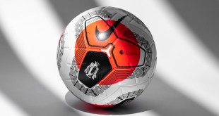 Nike Merlin Tunnel Vision Ball